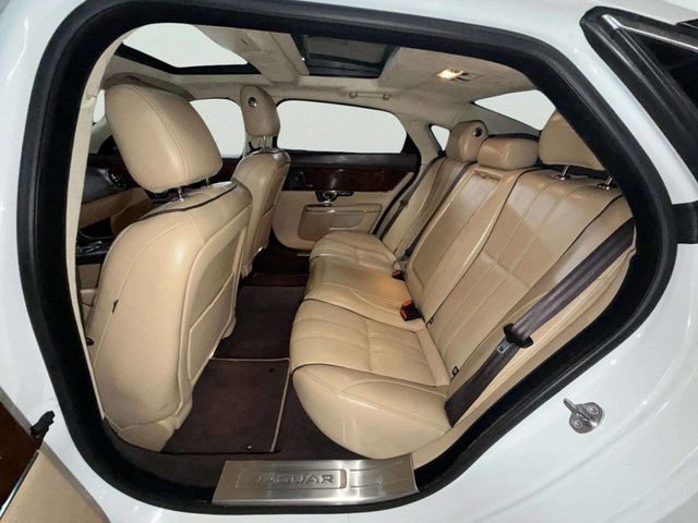 2015 Jaguar XJ 4dr Sedan XJL Portfolio AWD - 22998921 - 21