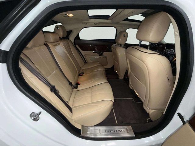 2015 Jaguar XJ 4dr Sedan XJL Portfolio AWD - 22998921 - 23