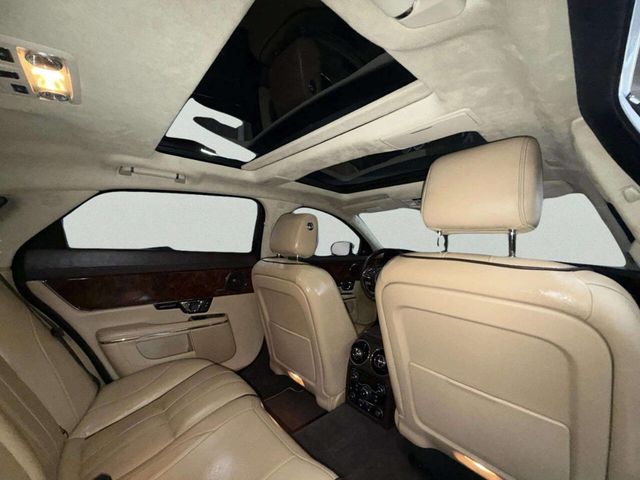 2015 Jaguar XJ 4dr Sedan XJL Portfolio AWD - 22998921 - 24