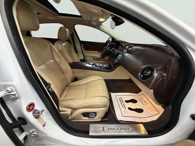 2015 Jaguar XJ 4dr Sedan XJL Portfolio AWD - 22998921 - 30