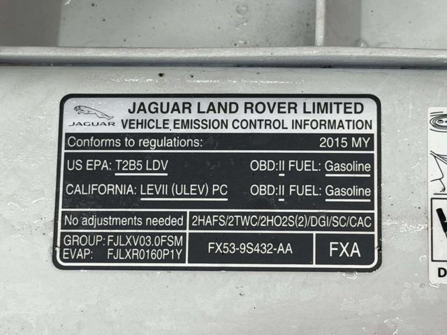 2015 Jaguar XJ 4dr Sedan XJL Portfolio AWD - 22998921 - 34