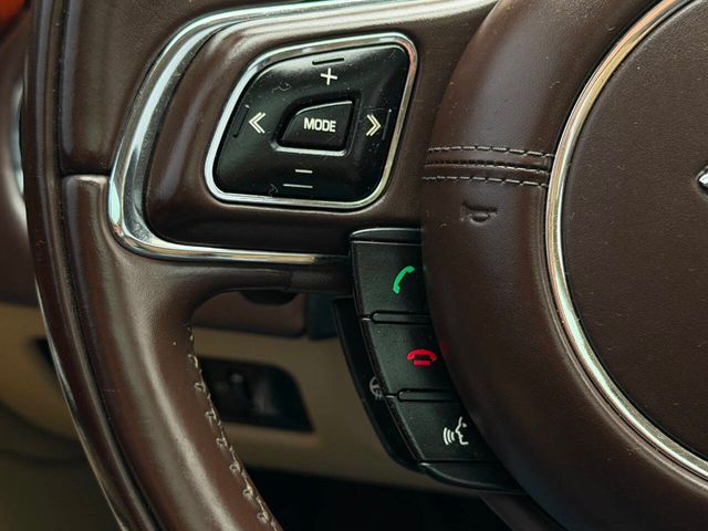 2015 Jaguar XJ 4dr Sedan XJL Portfolio AWD - 22998921 - 38