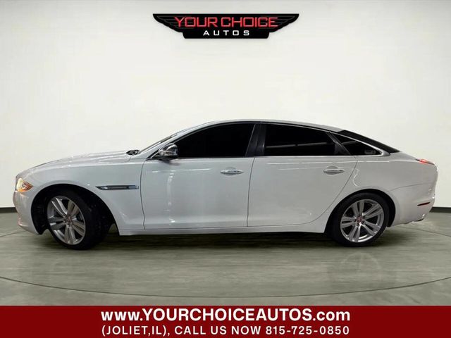 2015 Jaguar XJ 4dr Sedan XJL Portfolio AWD - 22998921 - 3
