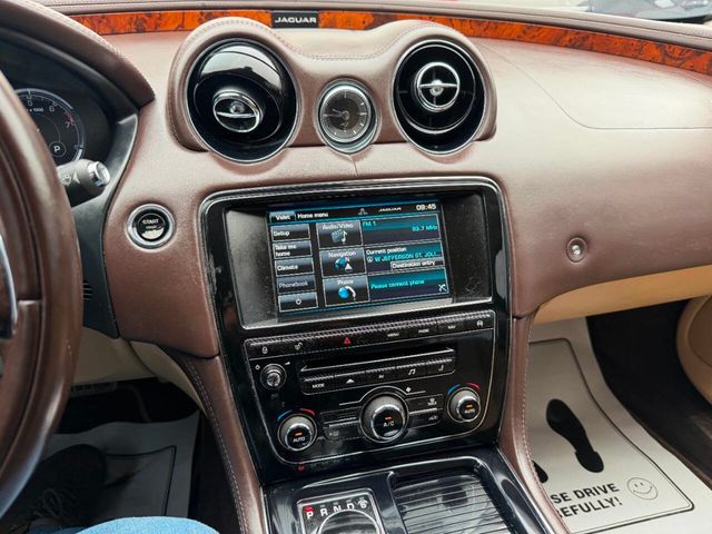 2015 Jaguar XJ 4dr Sedan XJL Portfolio AWD - 22998921 - 42