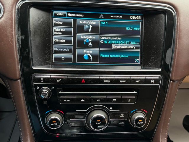 2015 Jaguar XJ 4dr Sedan XJL Portfolio AWD - 22998921 - 43