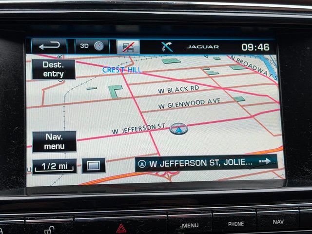 2015 Jaguar XJ 4dr Sedan XJL Portfolio AWD - 22998921 - 44