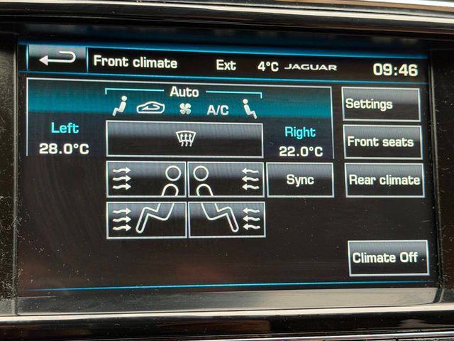 2015 Jaguar XJ 4dr Sedan XJL Portfolio AWD - 22998921 - 45