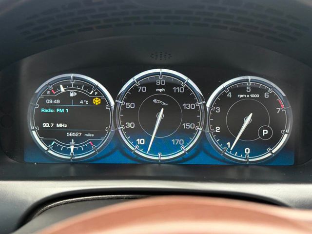 2015 Jaguar XJ 4dr Sedan XJL Portfolio AWD - 22998921 - 50