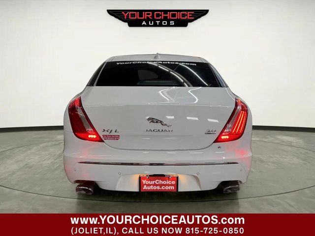 2015 Jaguar XJ 4dr Sedan XJL Portfolio AWD - 22998921 - 5