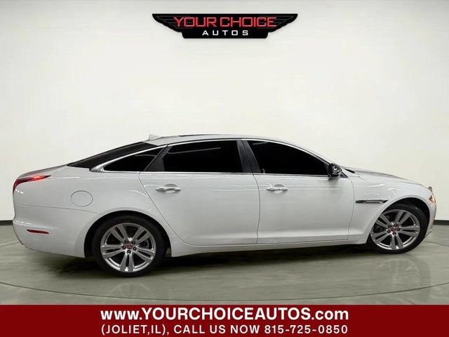2015 Jaguar XJ 4dr Sedan XJL Portfolio AWD - 22998921 - 7