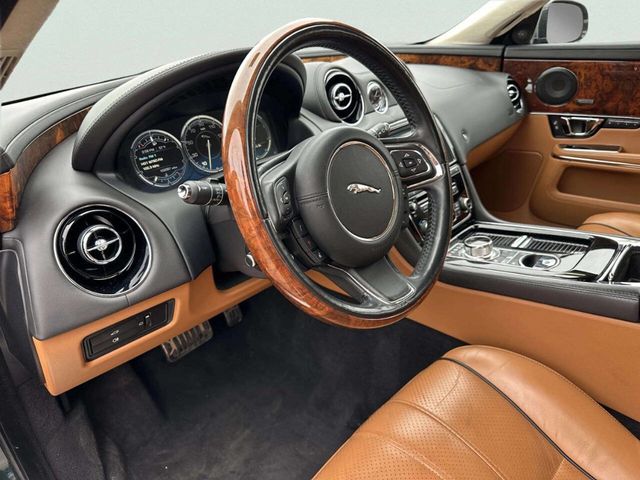 2015 Jaguar XJ 4dr Sedan XJL Portfolio AWD - 23009462 - 12