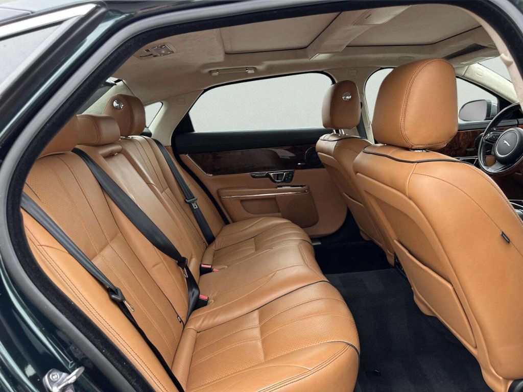 2015 Jaguar XJ 4dr Sedan XJL Portfolio AWD - 23009462 - 17