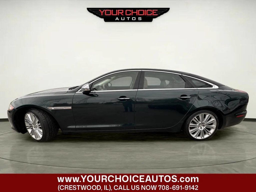 2015 Jaguar XJ 4dr Sedan XJL Portfolio AWD - 23009462 - 1