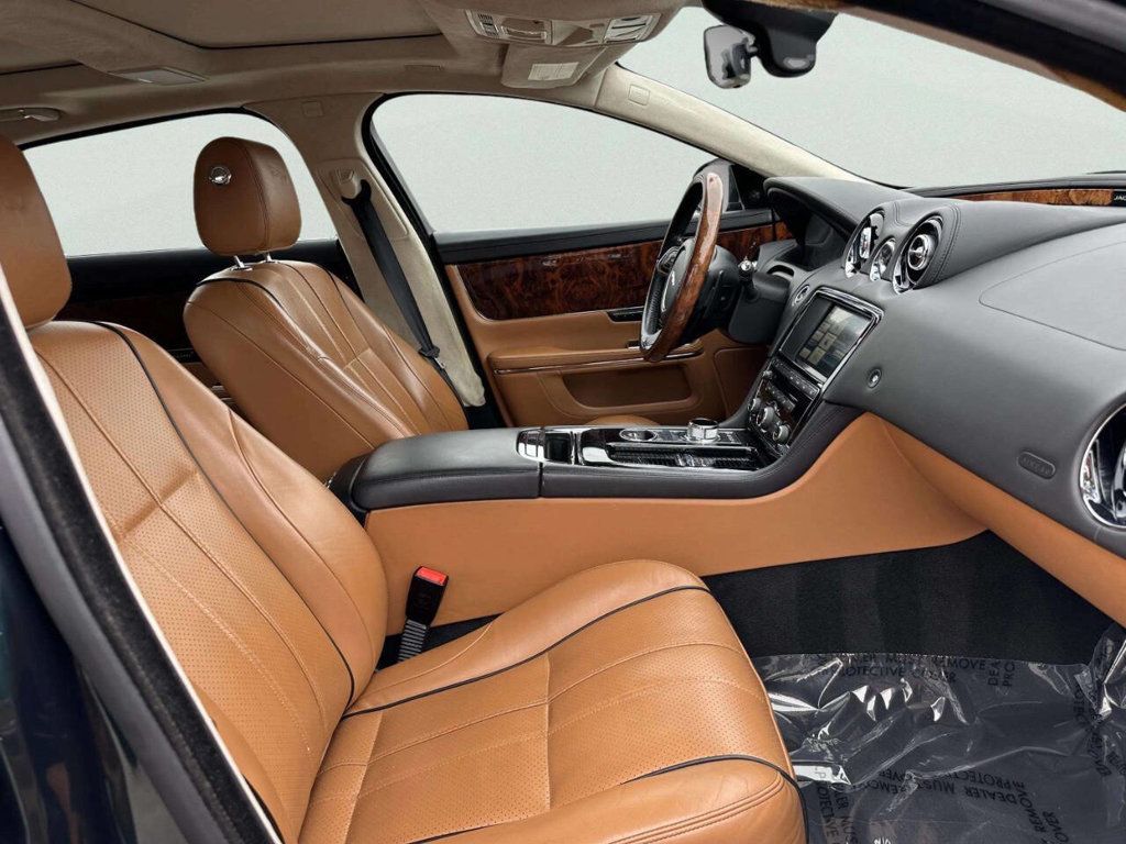 2015 Jaguar XJ 4dr Sedan XJL Portfolio AWD - 23009462 - 19