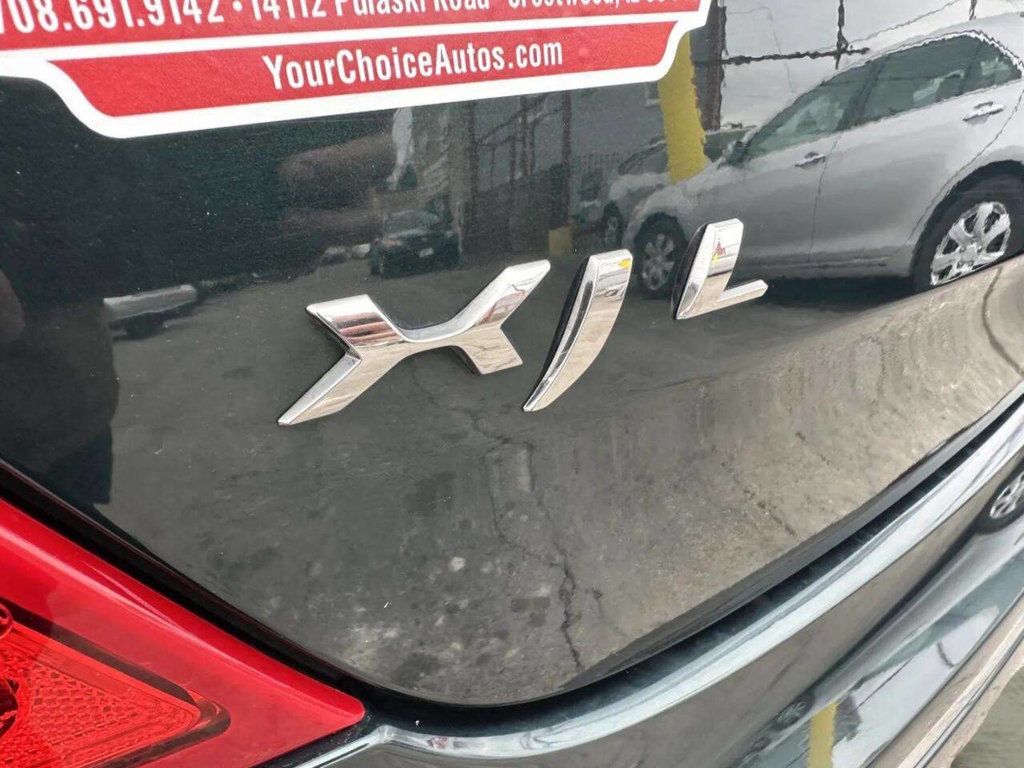 2015 Jaguar XJ 4dr Sedan XJL Portfolio AWD - 23009462 - 20