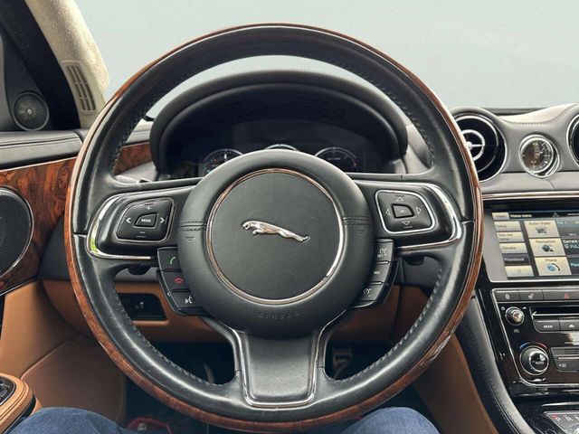 2015 Jaguar XJ 4dr Sedan XJL Portfolio AWD - 23009462 - 21