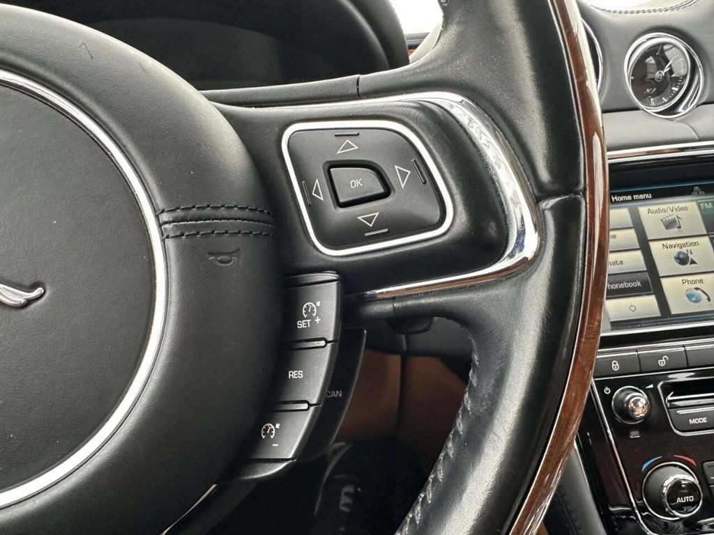 2015 Jaguar XJ 4dr Sedan XJL Portfolio AWD - 23009462 - 22