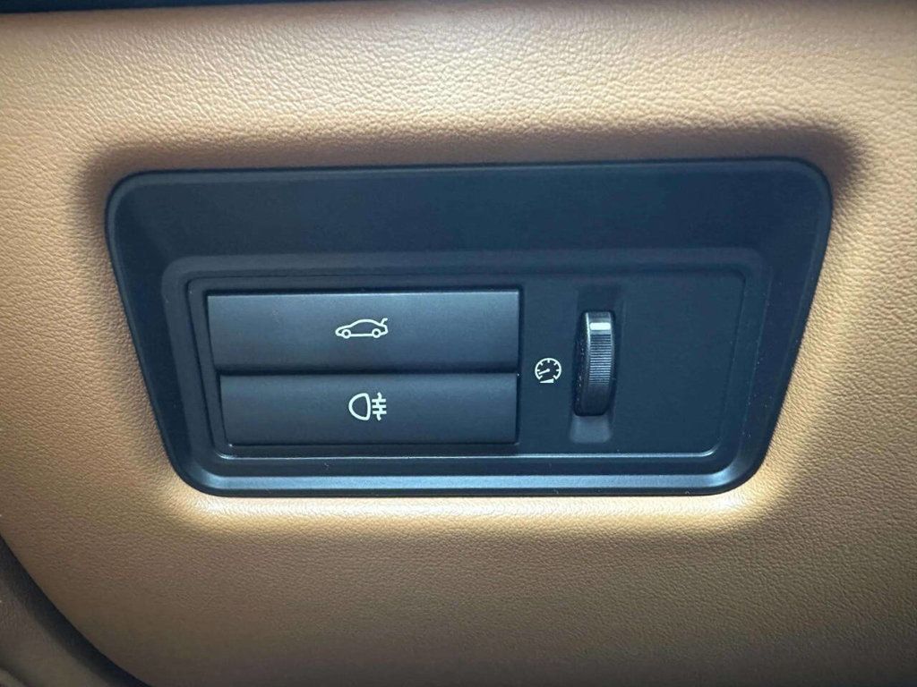 2015 Jaguar XJ 4dr Sedan XJL Portfolio AWD - 23009462 - 24