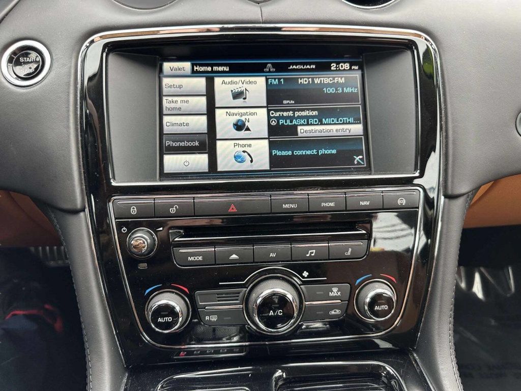 2015 Jaguar XJ 4dr Sedan XJL Portfolio AWD - 23009462 - 27