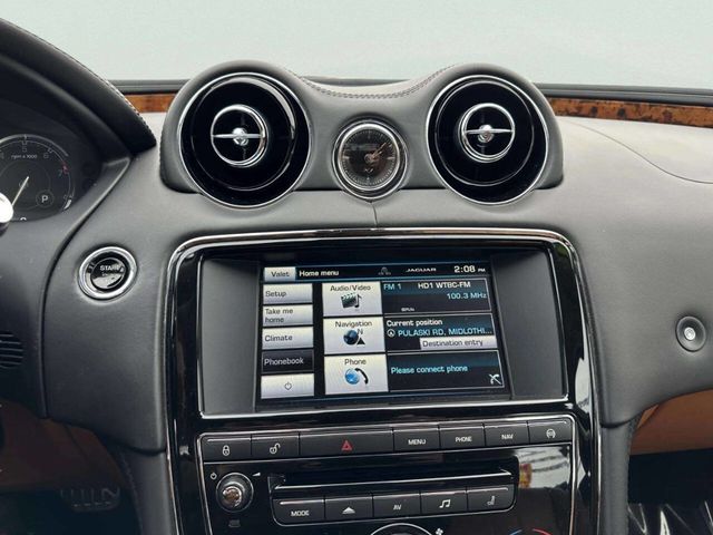 2015 Jaguar XJ 4dr Sedan XJL Portfolio AWD - 23009462 - 28