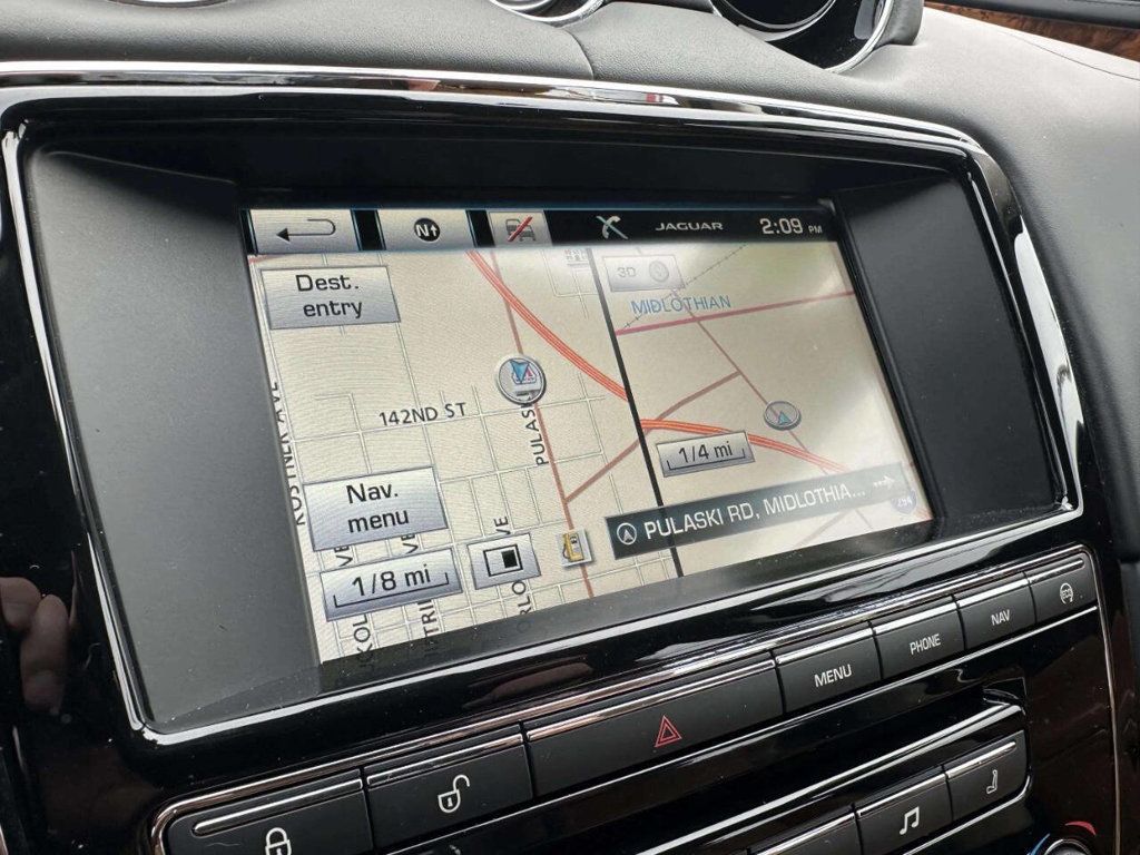 2015 Jaguar XJ 4dr Sedan XJL Portfolio AWD - 23009462 - 34