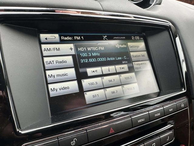 2015 Jaguar XJ 4dr Sedan XJL Portfolio AWD - 23009462 - 35