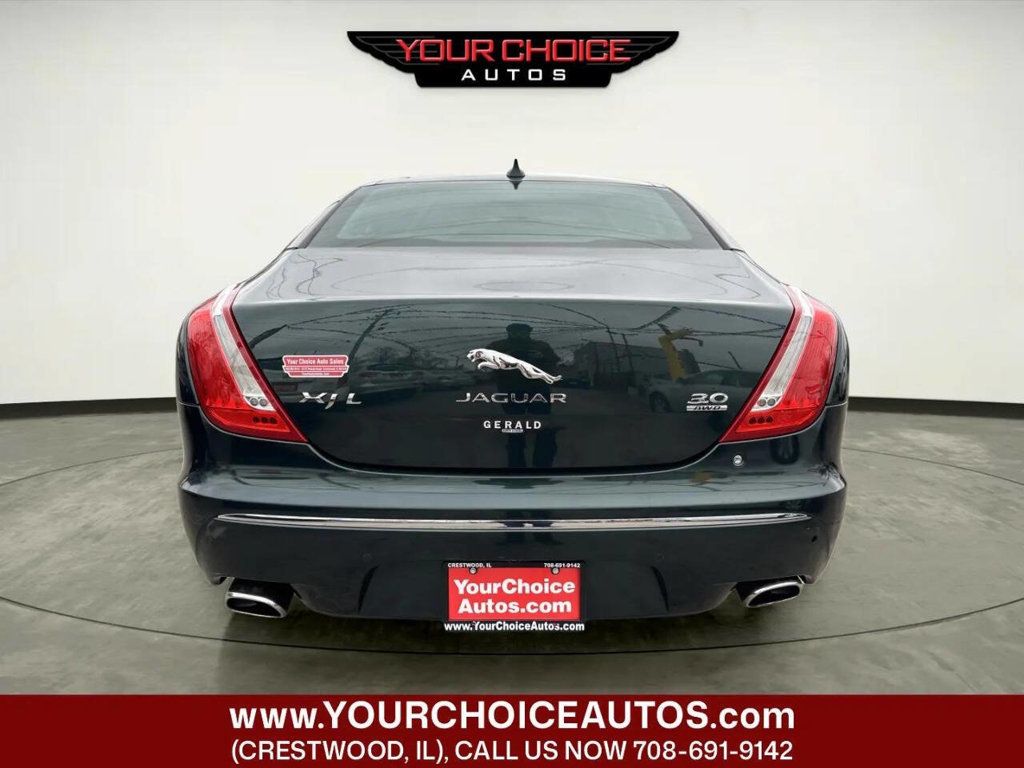 2015 Jaguar XJ 4dr Sedan XJL Portfolio AWD - 23009462 - 3