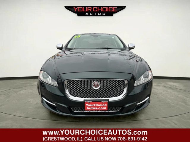 2015 Jaguar XJ 4dr Sedan XJL Portfolio AWD - 23009462 - 7