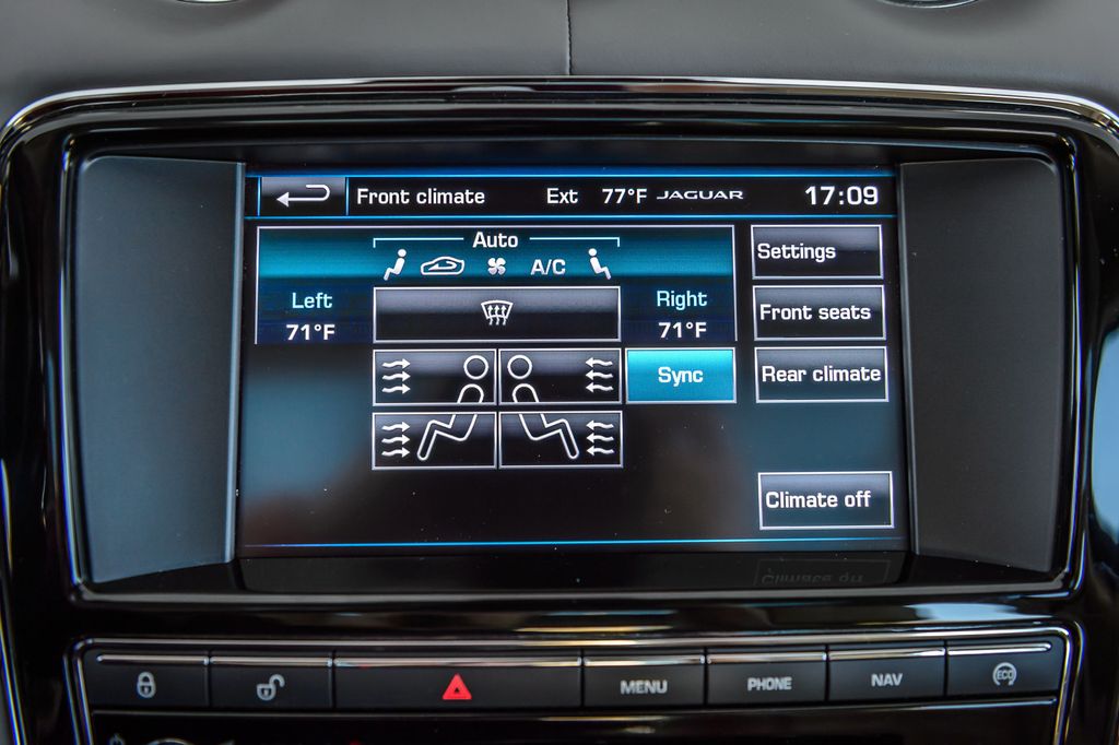 2015 Jaguar XJ XJL PORTFOLIO - NAV - PANO ROOF - BLUETOOTH - GORGEOUS - 22977041 - 23