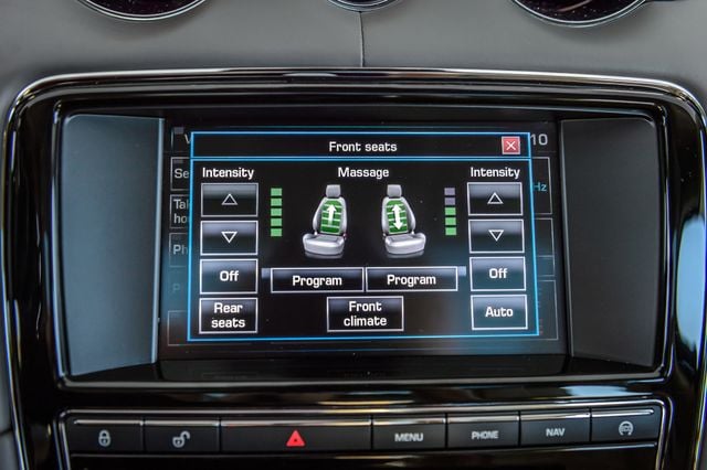 2015 Jaguar XJ XJL PORTFOLIO - NAV - PANO ROOF - BLUETOOTH - GORGEOUS - 22977041 - 25