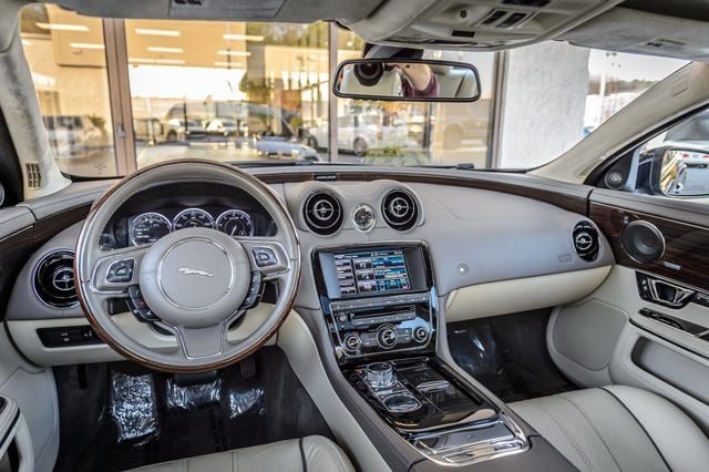 2015 Jaguar XJ XJL PORTFOLIO - NAV - PANO ROOF - BLUETOOTH - GORGEOUS - 22977041 - 27
