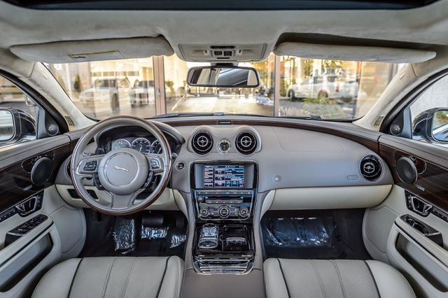 2015 Jaguar XJ XJL PORTFOLIO - NAV - PANO ROOF - BLUETOOTH - GORGEOUS - 22977041 - 2
