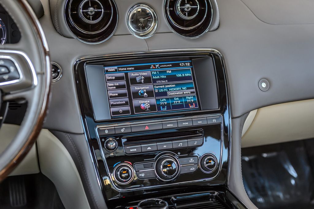 2015 Jaguar XJ XJL PORTFOLIO - NAV - PANO ROOF - BLUETOOTH - GORGEOUS - 22977041 - 34