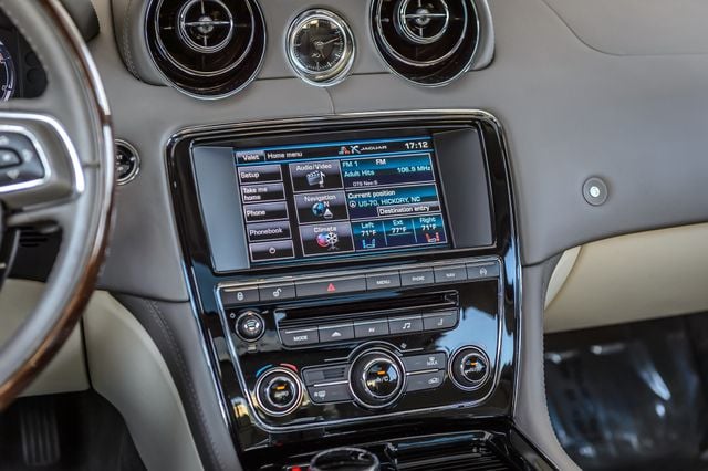 2015 Jaguar XJ XJL PORTFOLIO - NAV - PANO ROOF - BLUETOOTH - GORGEOUS - 22977041 - 34