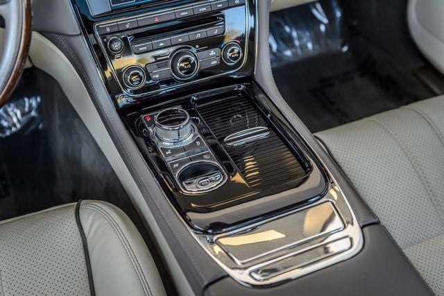 2015 Jaguar XJ XJL PORTFOLIO - NAV - PANO ROOF - BLUETOOTH - GORGEOUS - 22977041 - 35