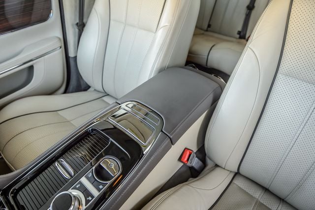 2015 Jaguar XJ XJL PORTFOLIO - NAV - PANO ROOF - BLUETOOTH - GORGEOUS - 22977041 - 36