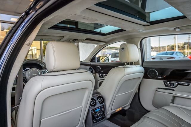 2015 Jaguar XJ XJL PORTFOLIO - NAV - PANO ROOF - BLUETOOTH - GORGEOUS - 22977041 - 45