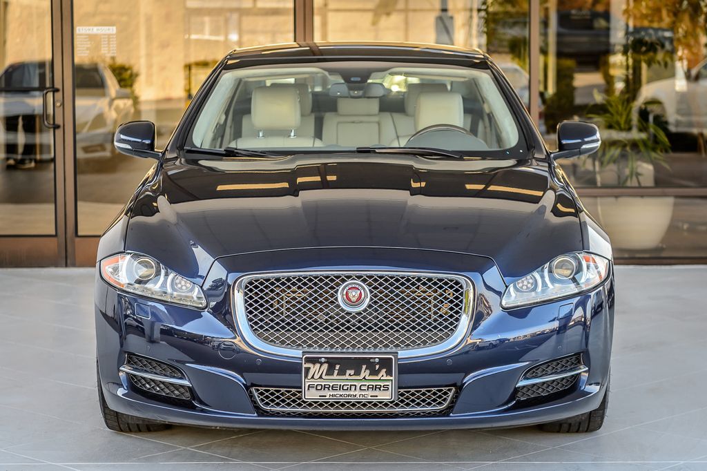 2015 Jaguar XJ XJL PORTFOLIO - NAV - PANO ROOF - BLUETOOTH - GORGEOUS - 22977041 - 4