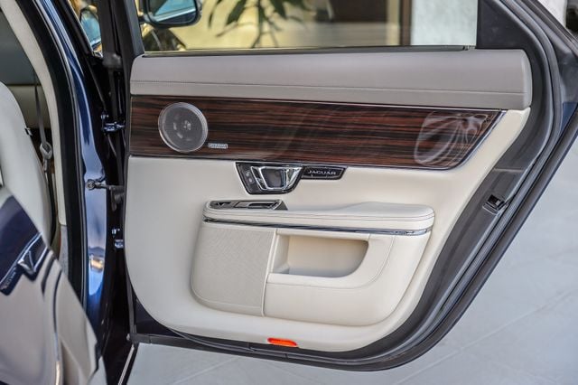 2015 Jaguar XJ XJL PORTFOLIO - NAV - PANO ROOF - BLUETOOTH - GORGEOUS - 22977041 - 58