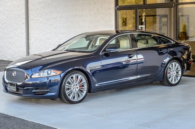2015 Jaguar XJ XJL PORTFOLIO - NAV - PANO ROOF - BLUETOOTH - GORGEOUS - 22977041 - 5