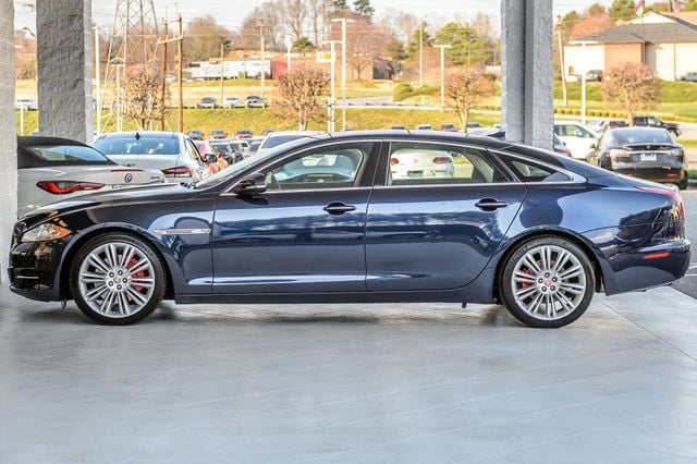 2015 Jaguar XJ XJL PORTFOLIO - NAV - PANO ROOF - BLUETOOTH - GORGEOUS - 22977041 - 61