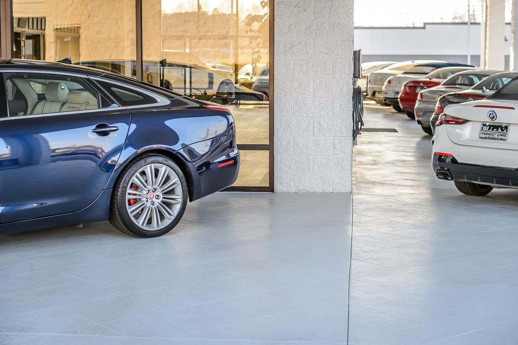 2015 Jaguar XJ XJL PORTFOLIO - NAV - PANO ROOF - BLUETOOTH - GORGEOUS - 22977041 - 62