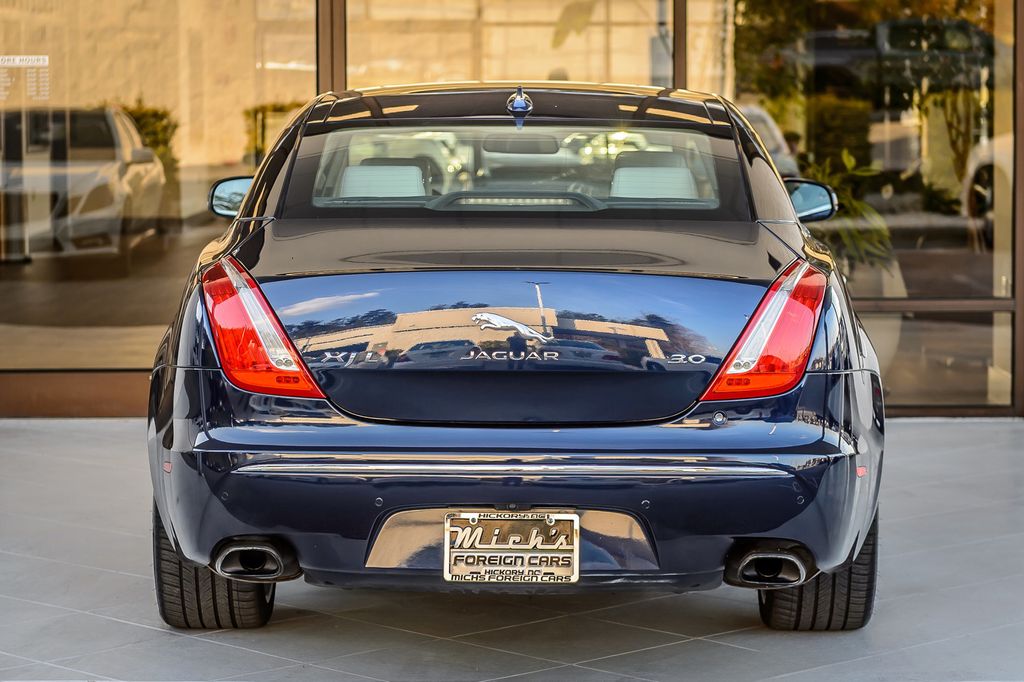 2015 Jaguar XJ XJL PORTFOLIO - NAV - PANO ROOF - BLUETOOTH - GORGEOUS - 22977041 - 7