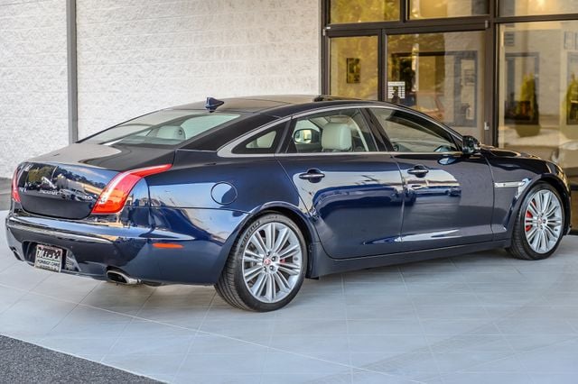 2015 Jaguar XJ XJL PORTFOLIO - NAV - PANO ROOF - BLUETOOTH - GORGEOUS - 22977041 - 8