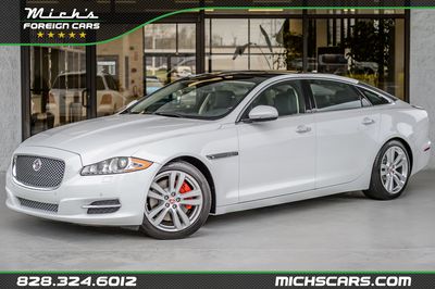 2015 Jaguar XJ