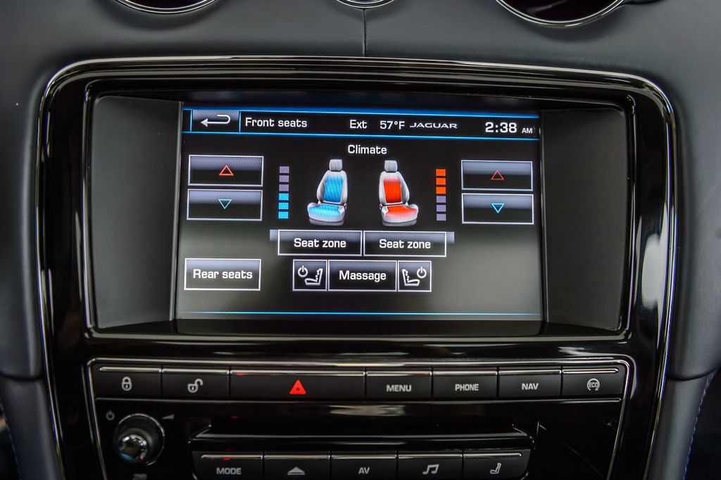 2015 Jaguar XJ XJL PORTFOLIO - NAV - PANO ROOF - BLUETOOTH - GORGEOUS - 22994328 - 22