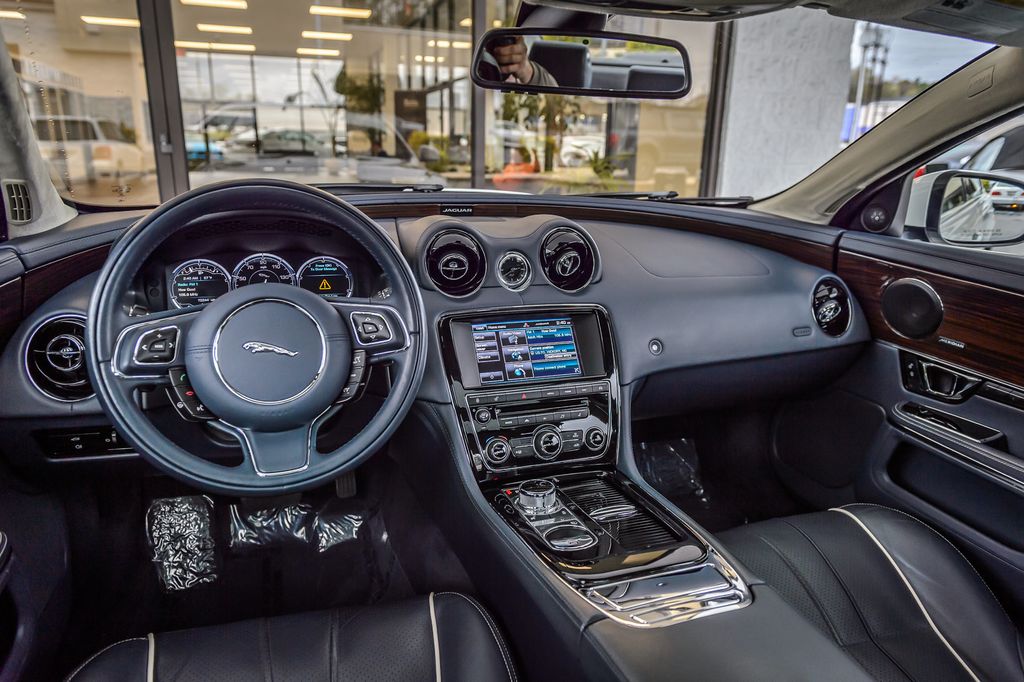 2015 Jaguar XJ XJL PORTFOLIO - NAV - PANO ROOF - BLUETOOTH - GORGEOUS - 22994328 - 25