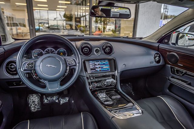 2015 Jaguar XJ XJL PORTFOLIO - NAV - PANO ROOF - BLUETOOTH - GORGEOUS - 22994328 - 25