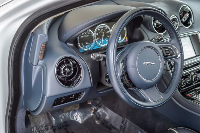 2015 Jaguar XJ XJL PORTFOLIO - NAV - PANO ROOF - BLUETOOTH - GORGEOUS - 22994328 - 26