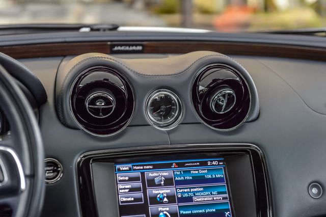 2015 Jaguar XJ XJL PORTFOLIO - NAV - PANO ROOF - BLUETOOTH - GORGEOUS - 22994328 - 30